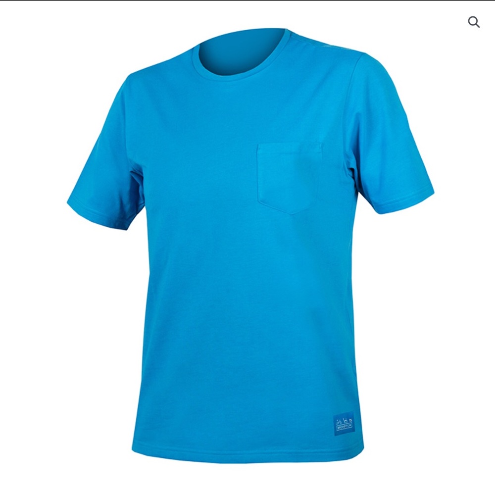 Brompton/Endura Singapore Quick Dry Tee